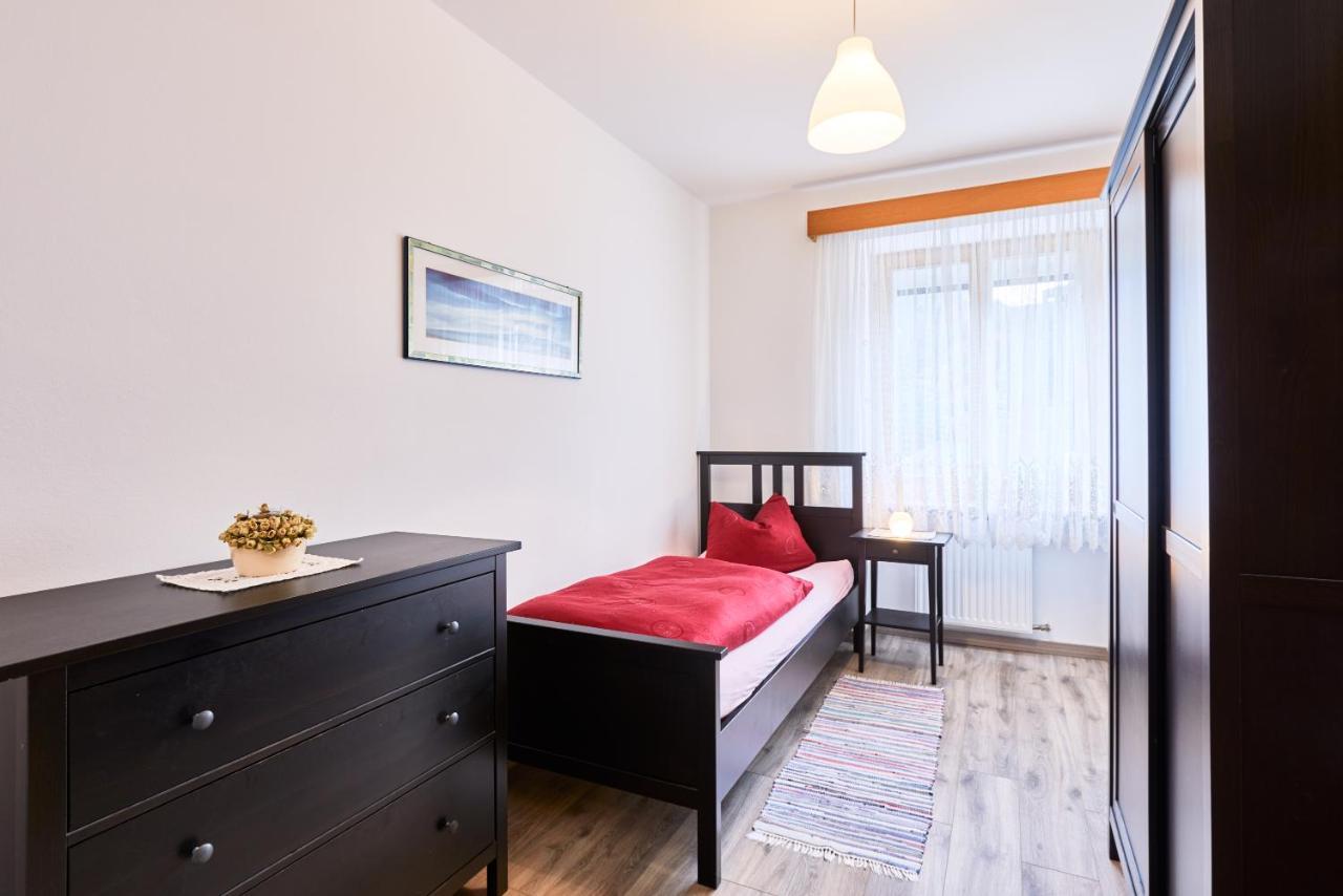 Apartmenthaus Haringer Novacella Екстериор снимка