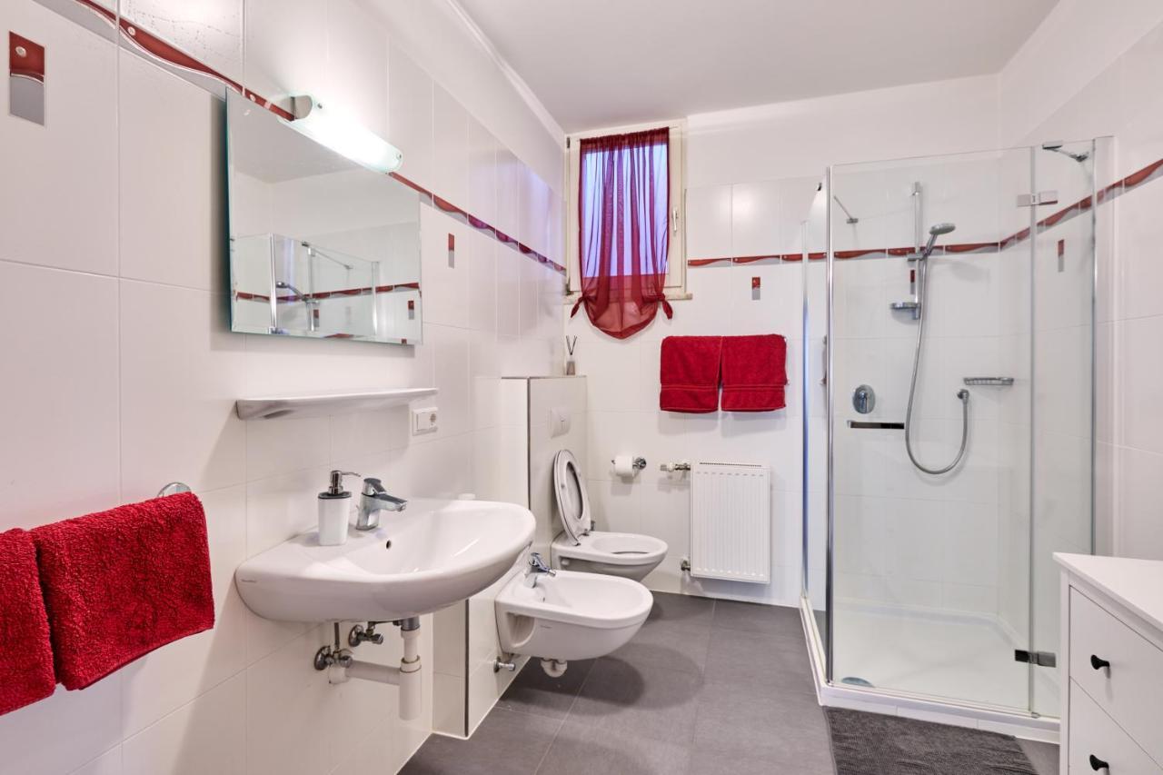 Apartmenthaus Haringer Novacella Екстериор снимка