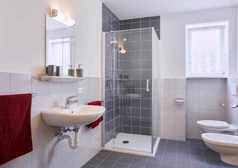Apartmenthaus Haringer Novacella Екстериор снимка